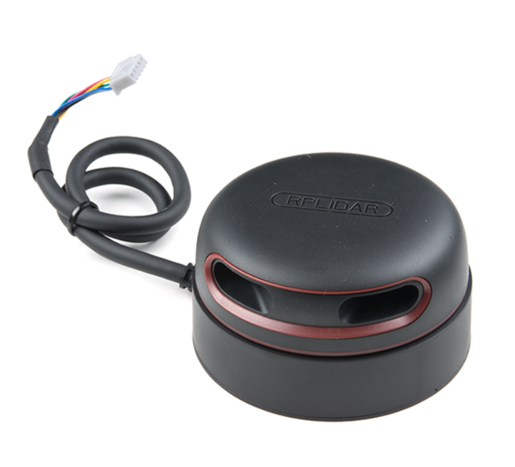 SLAMTEC RPLiDAR A2M12 360° Laser Scanner Kit - Image 2