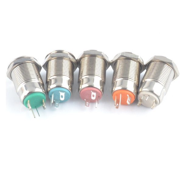 Push Button Switch - Image 2