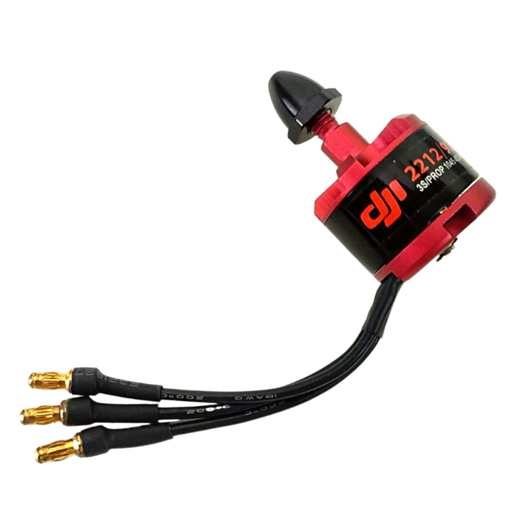 DJI 2212 920KV Brushless DC Motor for Drone - Image 2