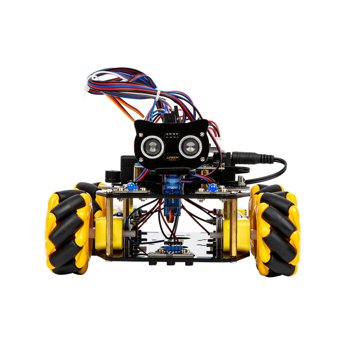 4WD Smart Robot Car Kit - Image 3