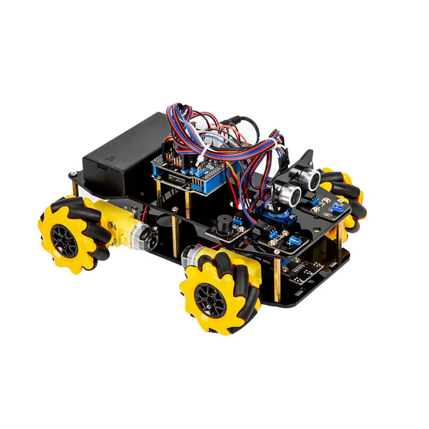 4WD Smart Robot Car Kit - Image 2