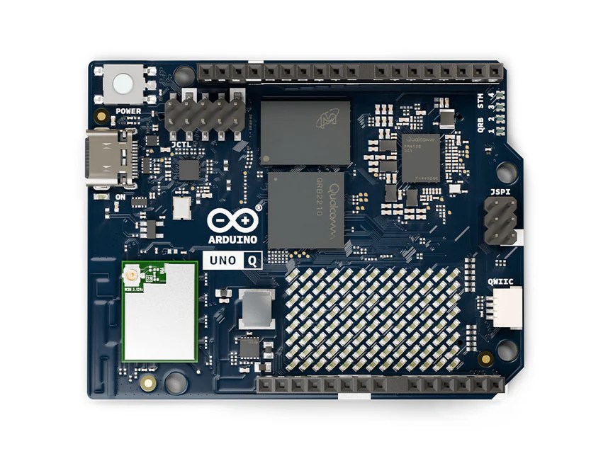 Arduino UNO Q 4GB - Image 2