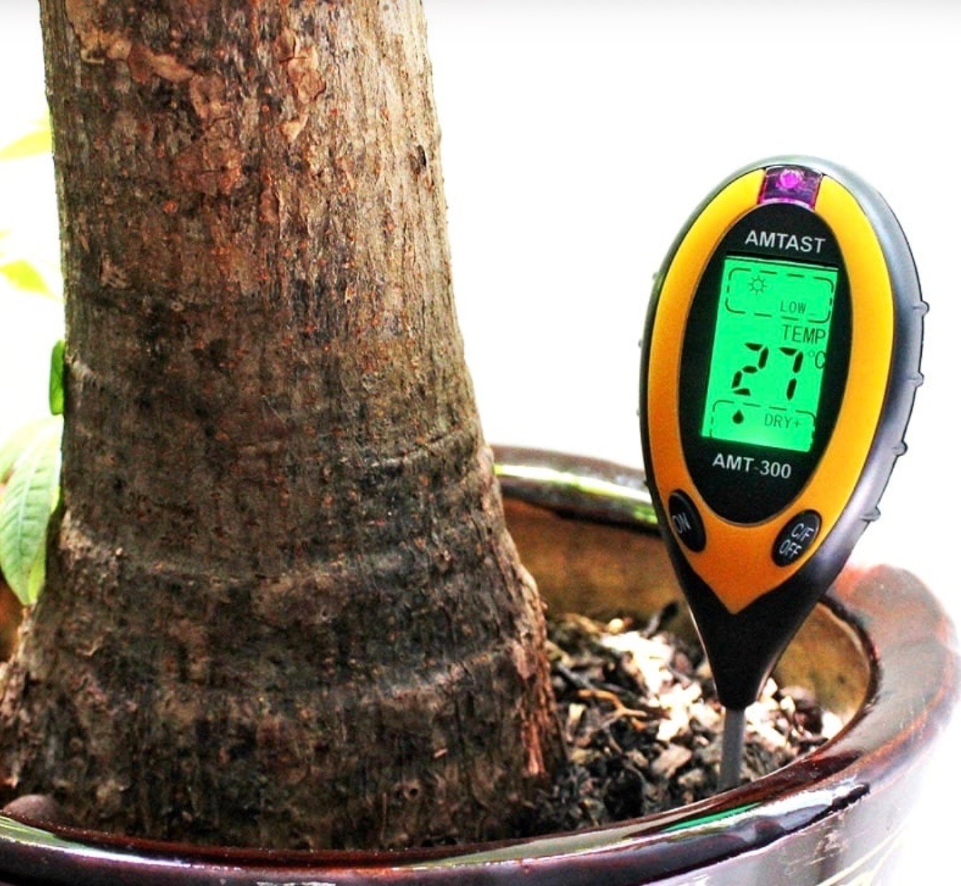 4 in 1 Soil PH Meter Soil Tester