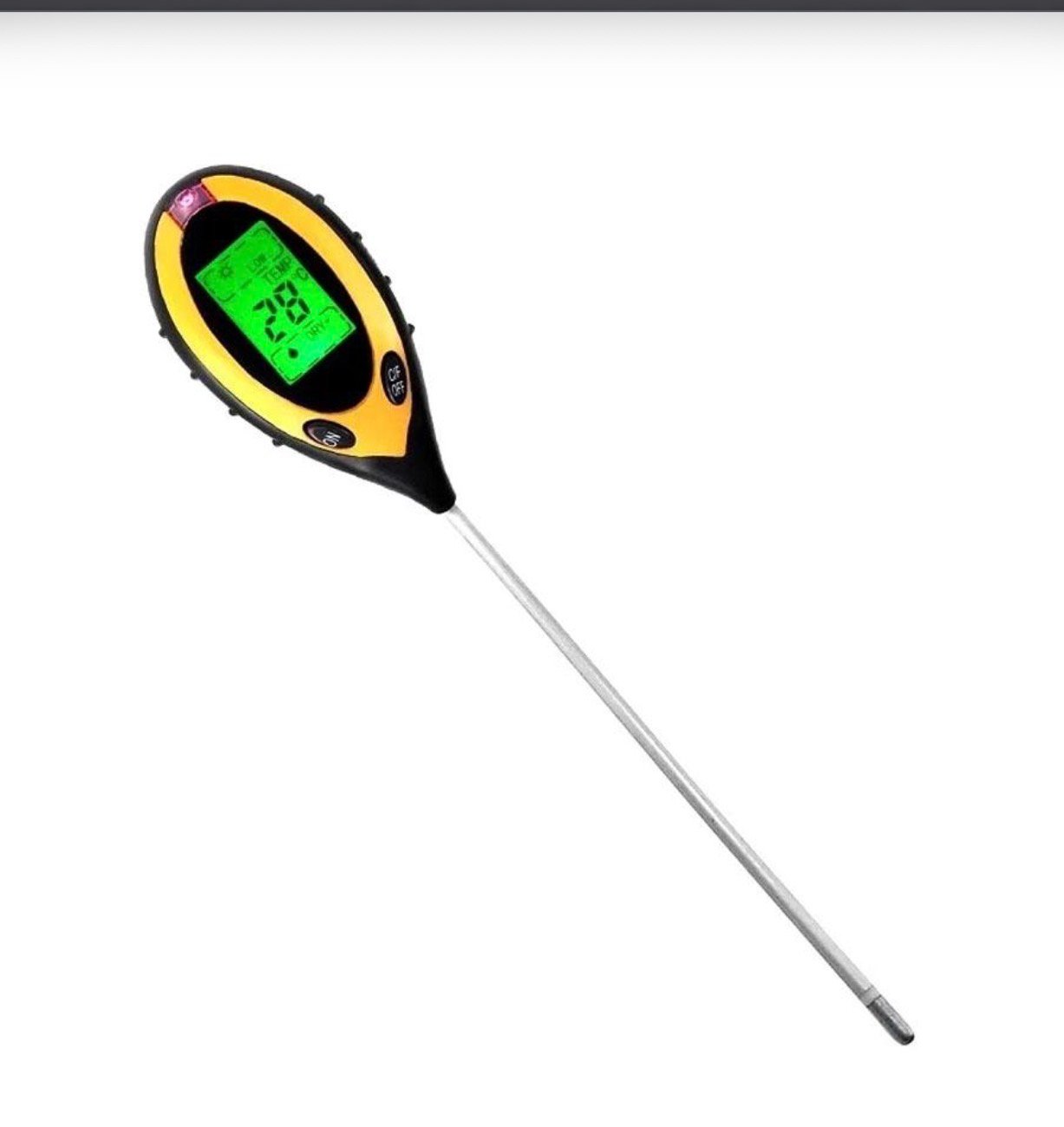 4 in 1 Soil PH Meter Soil Tester - Image 3