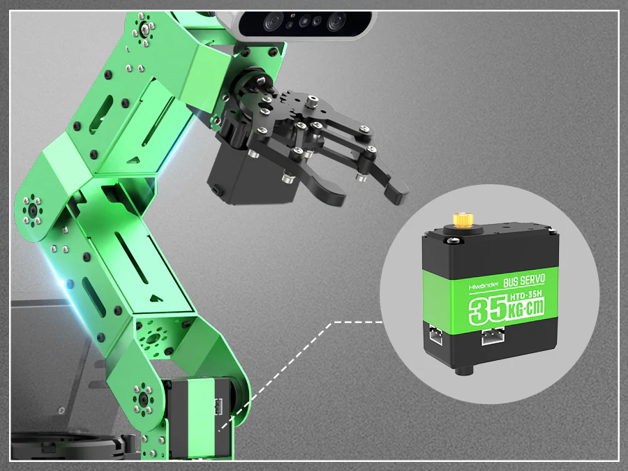 JetRover ROS Jetson Robot Car - Image 3