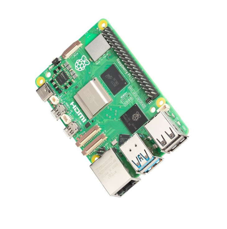 Raspberry Pi 5 Model 4GB RAM - Image 3