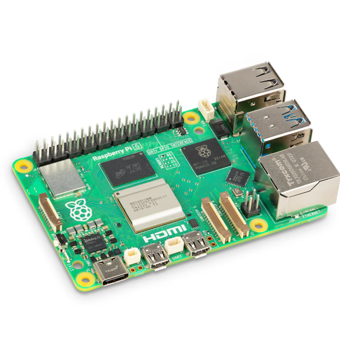 Raspberry Pi 5 Model 2GB RAM - Image 2