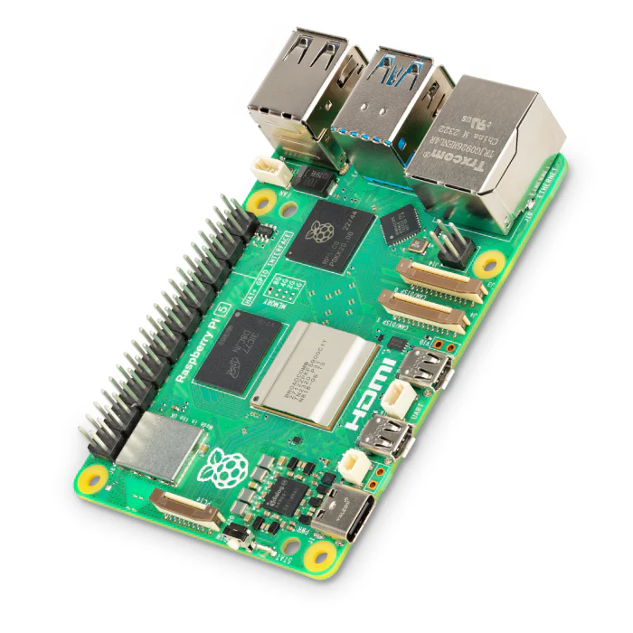 Raspberry Pi 5 Model 2GB RAM - Image 4
