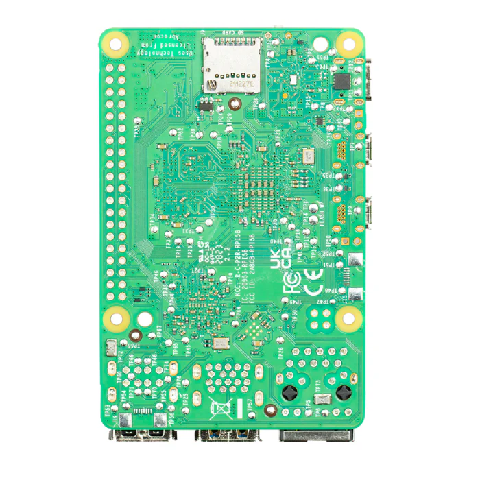 Raspberry Pi 5 Model 2GB RAM - Image 5
