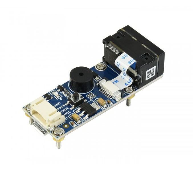Waveshare Barcode Scanner Module - Image 2